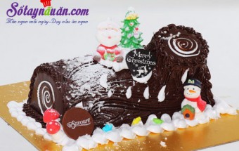 Cách làm bánh Chocolate, 