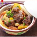 Hướng dẫn làm canh chua cá lóc thơm ngọt thịt, bắp bò kho dứa 4