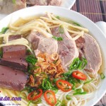 , bún mặng vịt 6