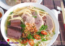 Cách nấu bún măng vịt tại nhà ngon, bổ, rẻ