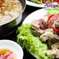 Hướng dẫn làm lẩu thái ngon mê ly, cách nấu lẩu sườn sụn