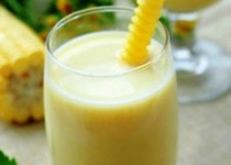 Hướng dẫn cách làm sữa ngô ngon