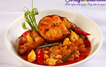 Nấu ăn món ngon mỗi ngày với Ớt hiểm, 