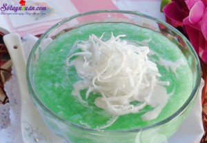 Món chè, chè cốm
