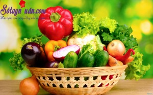 Mẹo vặt, Chế biến rau xanh đúng cách