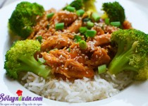 Hướng dẫn cách làm gà sốt mật ong ngon miễn chê
