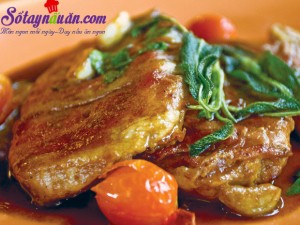 Món ngon cuối tuần, 