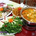 Học cách làm món miến xào hải sản, lẩu hải sản 3
