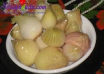 Cách muối dưa hành ngon cho ngày Tết