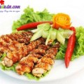Hướng dẫn cách nấu súp thịt bò kiểu Hàn, bạch tuộc nướng sốt cay