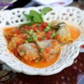 Cách nấu lẩu sườn sụn cho ngày đông thêm ấm áp, bắp cải cuộn thịt sốt cà chua 6