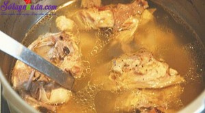 Mẹo vặt, Bí quyết nấu nước dùng ngon như ngoài hàng
