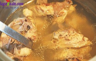 Loại khác, Bí quyết nấu nước dùng ngon như ngoài hàng