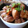 Mỳ trộn salad Thái hấp dẫn, cách làm gà kho gừng 7