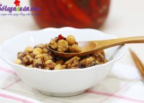 Cách làm món gà xào đậu phộng giòn thơm cực ngon