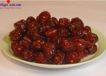 Cách làm mứt mận ngon như ngoài hàng