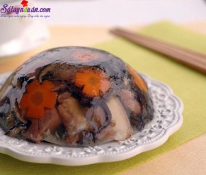 Món ngon mỗi ngày, Cách nấu thịt kho đông pha chuẩn vị miền Bắc