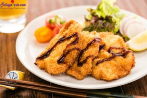 Món ngon mỗi ngày, cách làm ức gà chiên xù 10