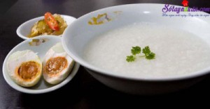 Món ăn miền Nam, cach-nau-chao-ngon