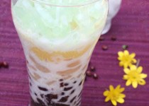 Chè ba màu xua tan mệt nhọc