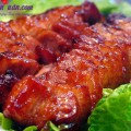 Hướng dẫn nấu canh kim chi đậu phụ cay cay ngon ngọt, Hướng dẫn cách làm thịt xá xíu ngon khó cưỡng 11