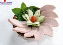 Một số cách trang trí mâm cỗ ngày Tết