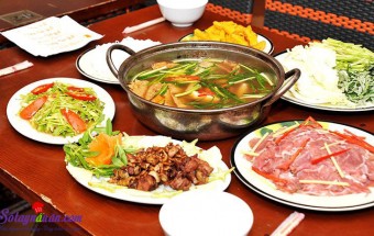 Nấu lẩu, Bí quyết nấu lẩu bò cực ngon ngày tết