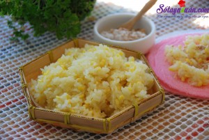 Món ăn miền Nam, Bí quyết nấu xôi đậu xanh cực dẻo thơm ngon hết sẩy