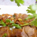 Cách nấu cháo thịt heo đậu hũ cho bé ăn dặm, cách làm lưỡi xào chua ngọt 9
