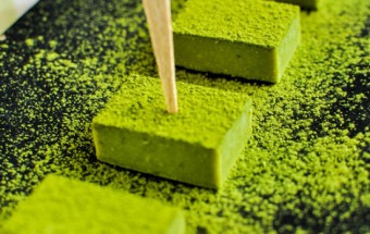 Loại khác, cách làm matcha socola