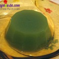 Cách làm thạch trà xanh trái cây giải nhiệt mùa hè, Cách làm thạch sữa chua trà xanh thơm ngon đẹp mắt