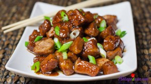 Món ăn miền Nam, cách làm thịt lợn sốt tương