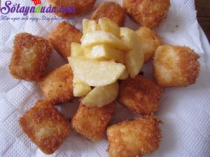 Món ăn Việt Nam, Hướng dẫn làm đậu phụ tẩm bột chiên giòn rụm