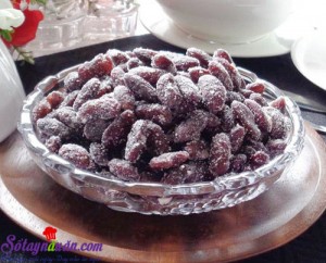 Món ăn miền Nam, Hướng dẫn lám mứt đậu đỏ ngon ngọt đón tết 5