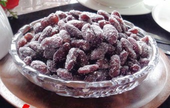 Loại khác, Hướng dẫn lám mứt đậu đỏ ngon ngọt đón tết 5