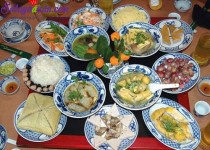 Sử dụng thực phẩm hiệu quả ngày Tết