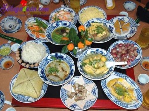 Mẹo vặt, Sử dụng thực phẩm hiệu quả ngày Tết