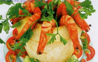 Nấu ăn món ngon mỗi ngày với Dứa,