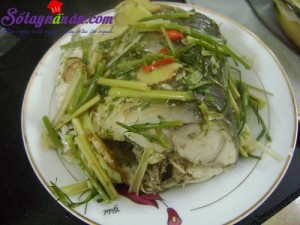 Món hấp, Món cá hấp bia ngon tuyệt vời ông mặt trời