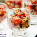 Mỳ trộn salad Thái hấp dẫn, cách làm salad cá hồi 10