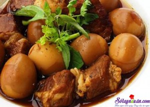 Món ngon cuối tuần, cách làm thịt kho tàu theo hương vị miền nam