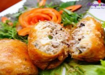 Hướng dẫn làm nem cua bể cực ngon tại nhà