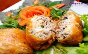 Món ngon cuối tuần, cách làm nem cua bể 1