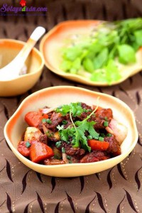 Món ngon cuối tuần, hướng dẫn cách làm bò nấu bia 6