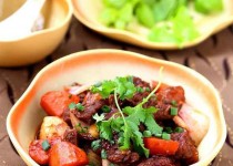 Hướng dẫn cách làm bò nấu bia ngon tại nhà