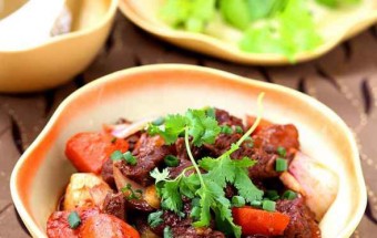 Nấu ăn món ngon mỗi ngày với Thịt bò, hướng dẫn cách làm bò nấu bia 6