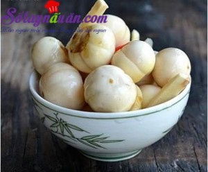 Mẹo vặt, Cách muối cà pháo giòn ngon không bị thâm