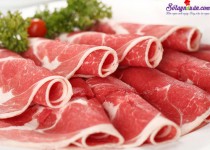 Vài mẹo nhỏ để chế biến thịt bò ngon