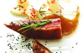 Món ngon dễ làm, Cách làm ức vịt áp chảo kèm xốt nâu cực kì hấp dẫn