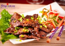 Bí quyết làm thịt nướng kiểu Hàn quốc thơm ngon đúng vị